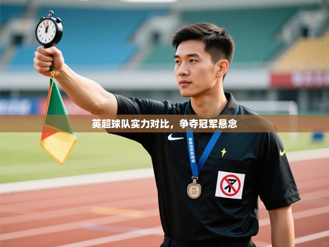 英超球队实力对比，争夺冠军悬念