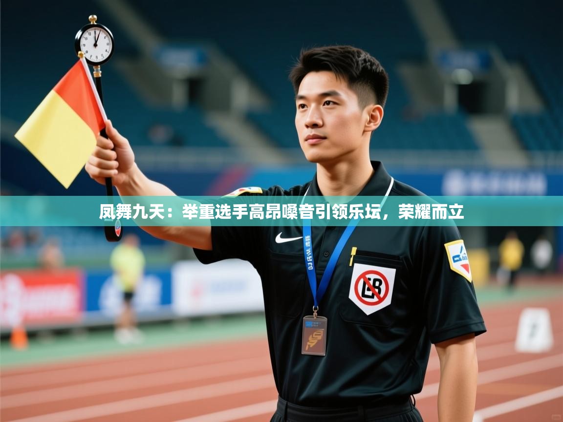 凤舞九天：举重选手高昂嗓音引领乐坛，荣耀而立