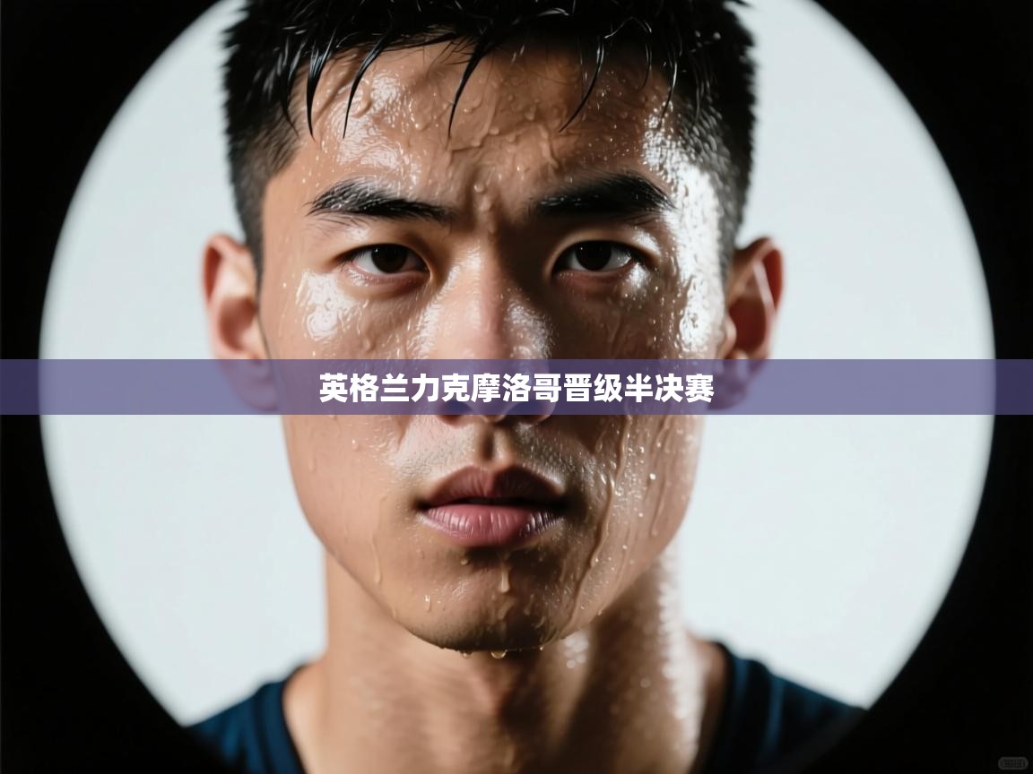 英格兰力克摩洛哥晋级半决赛