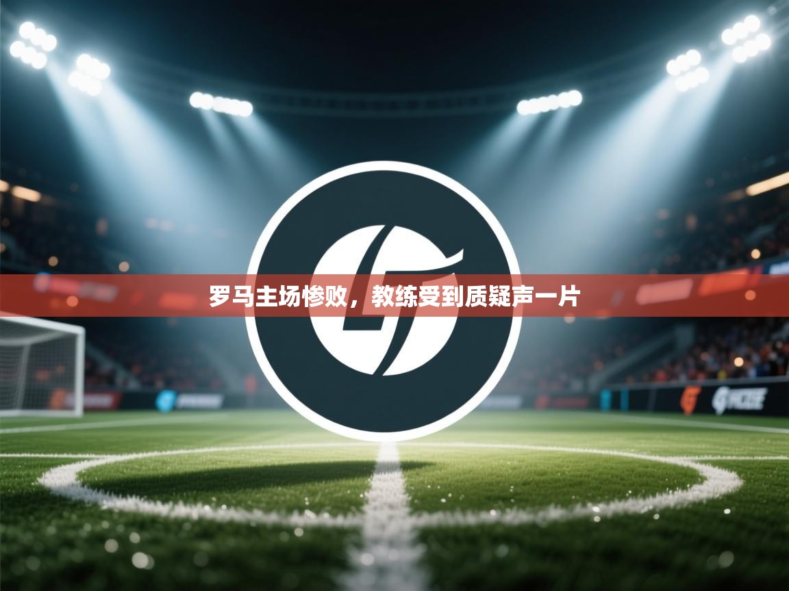 罗马主场惨败，教练受到质疑声一片