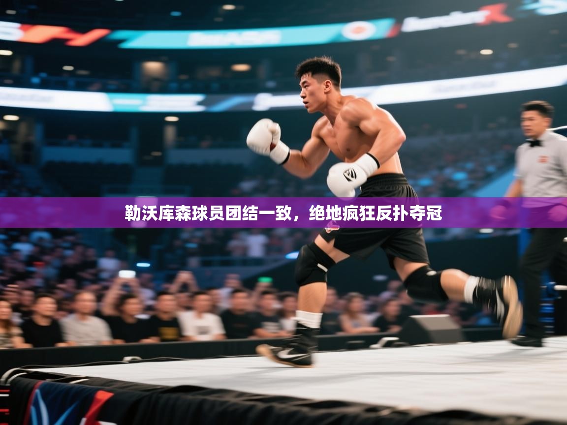 勒沃库森球员团结一致，绝地疯狂反扑夺冠