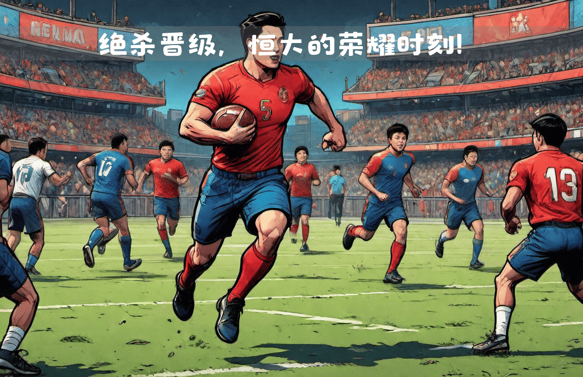 包含广州恒大客场惊险逆转，战胜对手的词条