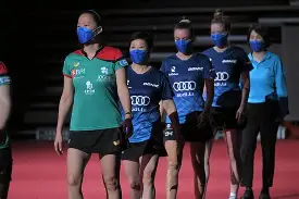卢森堡选手全力冲刺，搏尽全力的简单介绍