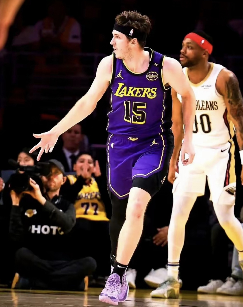 鹈鹕独步天下！威廉森再次揽胜的简单介绍