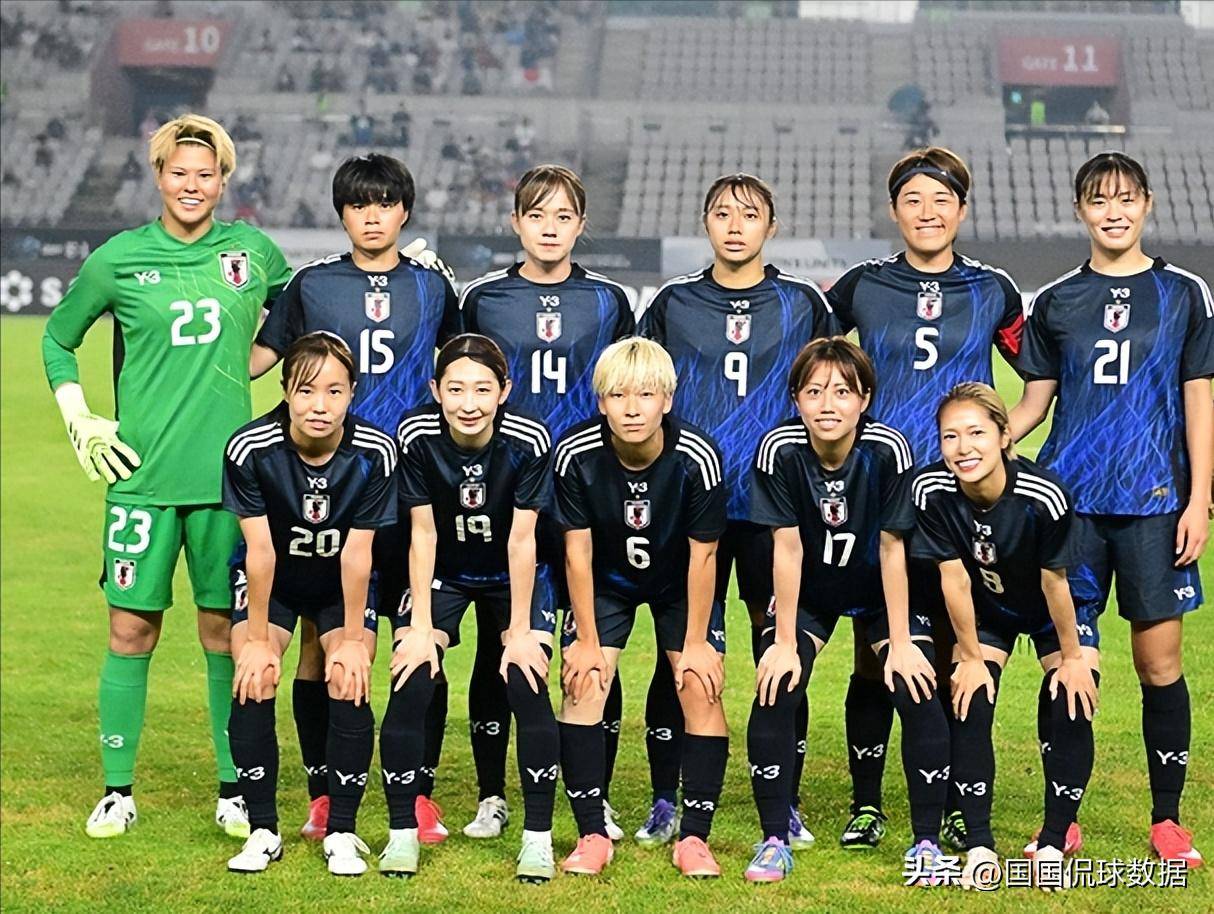 墨西哥女足在友谊赛中逼平日本队的简单介绍