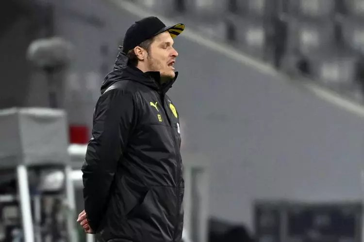 多特蒙德遭遇失利，战绩略显不稳定