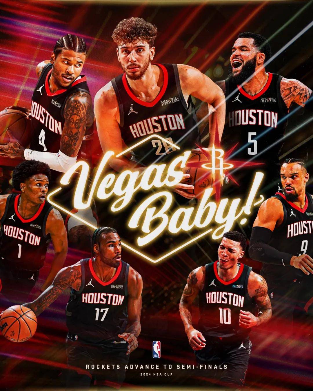 火箭主场击败老鹰保持榜首