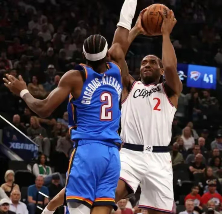 快船负于雷霆，遭遇三连败的简单介绍