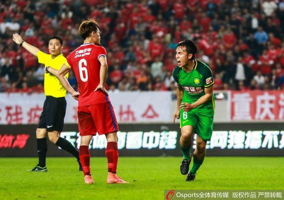 爱游戏官网-国安客场挑战重庆力帆，积分榜领头羊各显神通的简单介绍