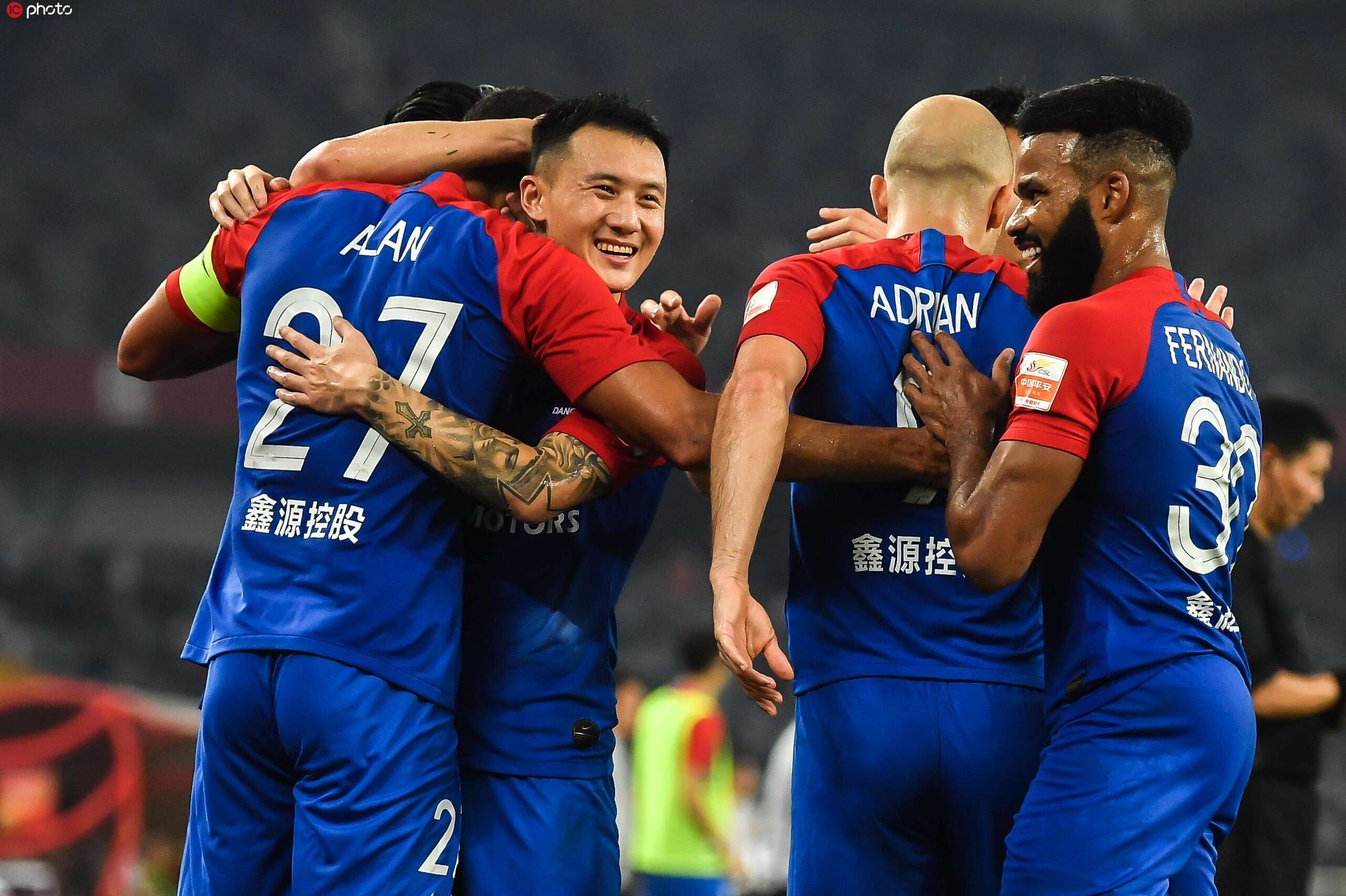 国安客场挑战重庆力帆，积分榜领头羊各显神通的简单介绍