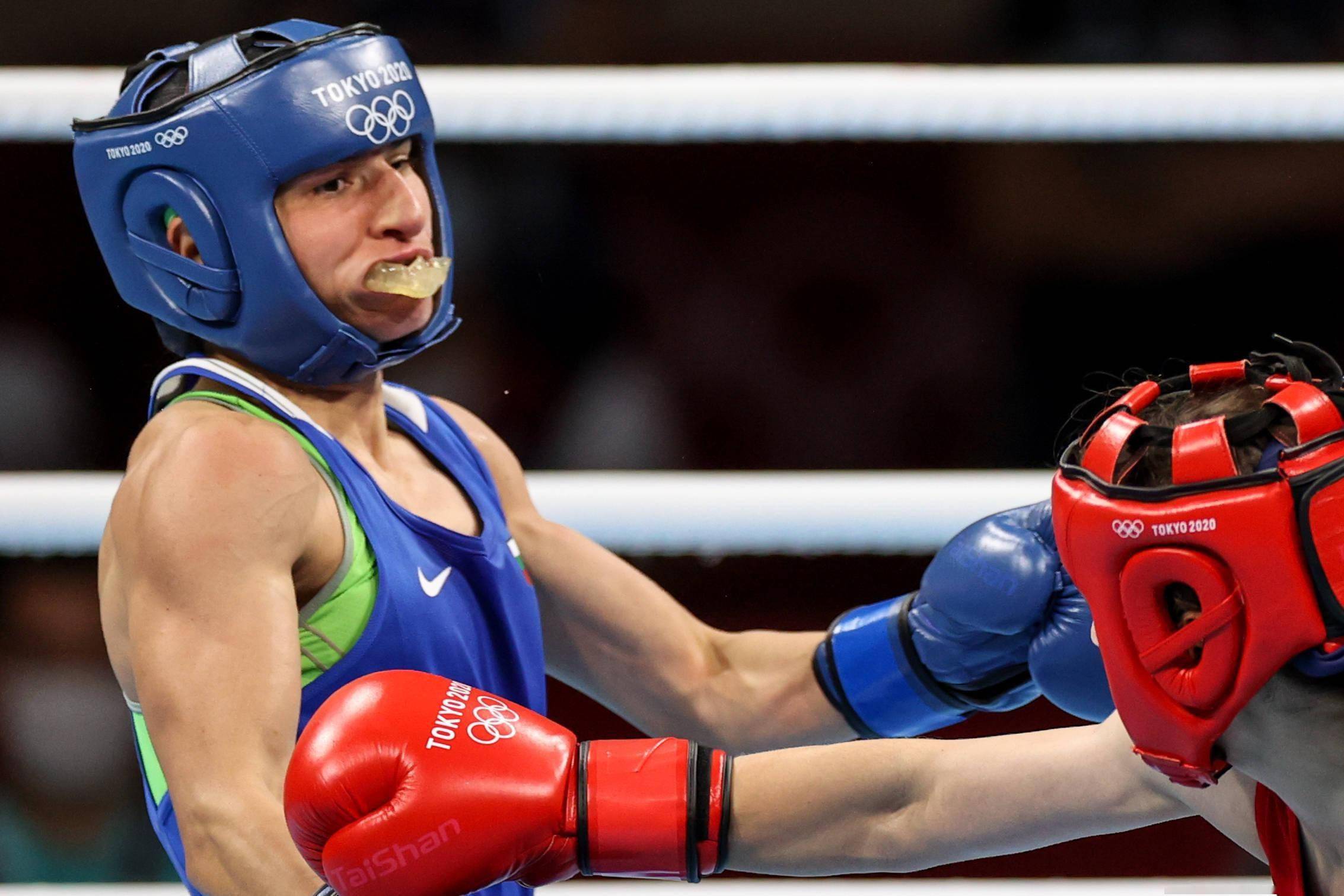 爱游戏官网-南非拳击选手实力抢眼，完美展示拳击魅力的简单介绍