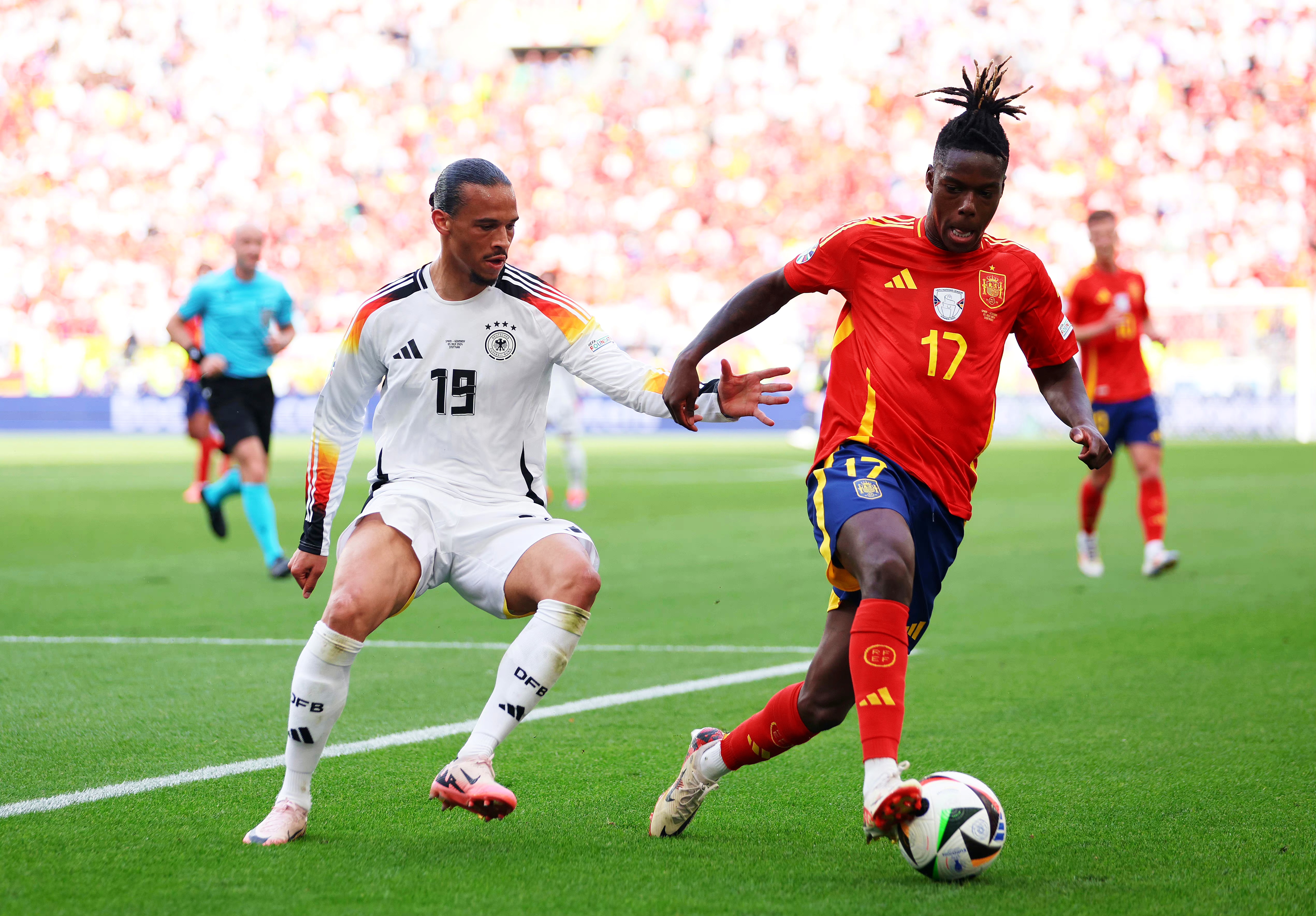 斯洛文尼亚队将迎战克罗地亚队的挑战