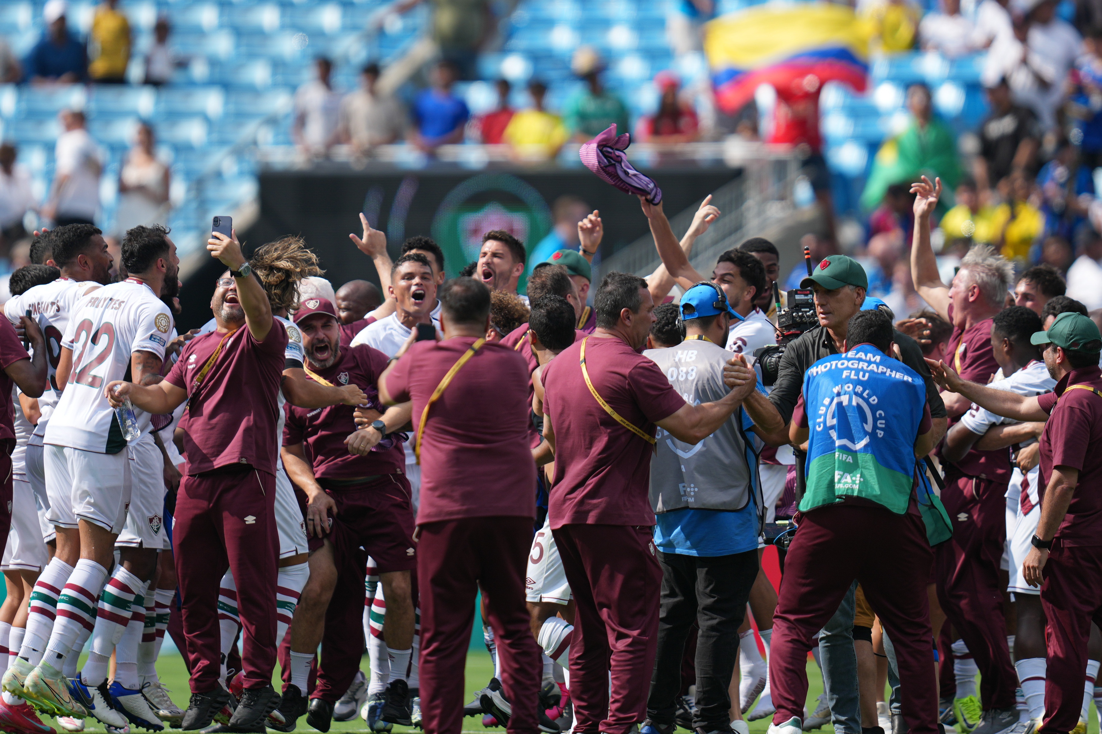 黎巴嫩代表队晋级国际比赛半决赛