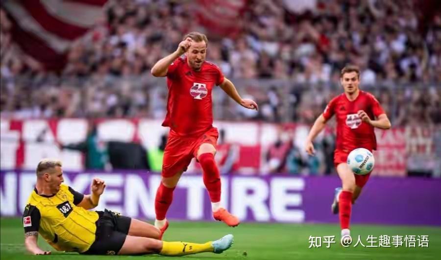 德甲冠军决定战：拜仁慕尼黑胜多特蒙德的简单介绍