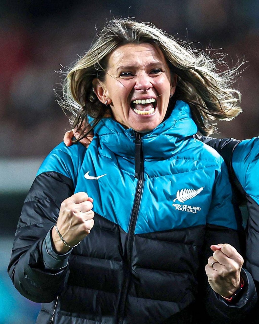 新西兰女足比赛瞩目，球迷期待