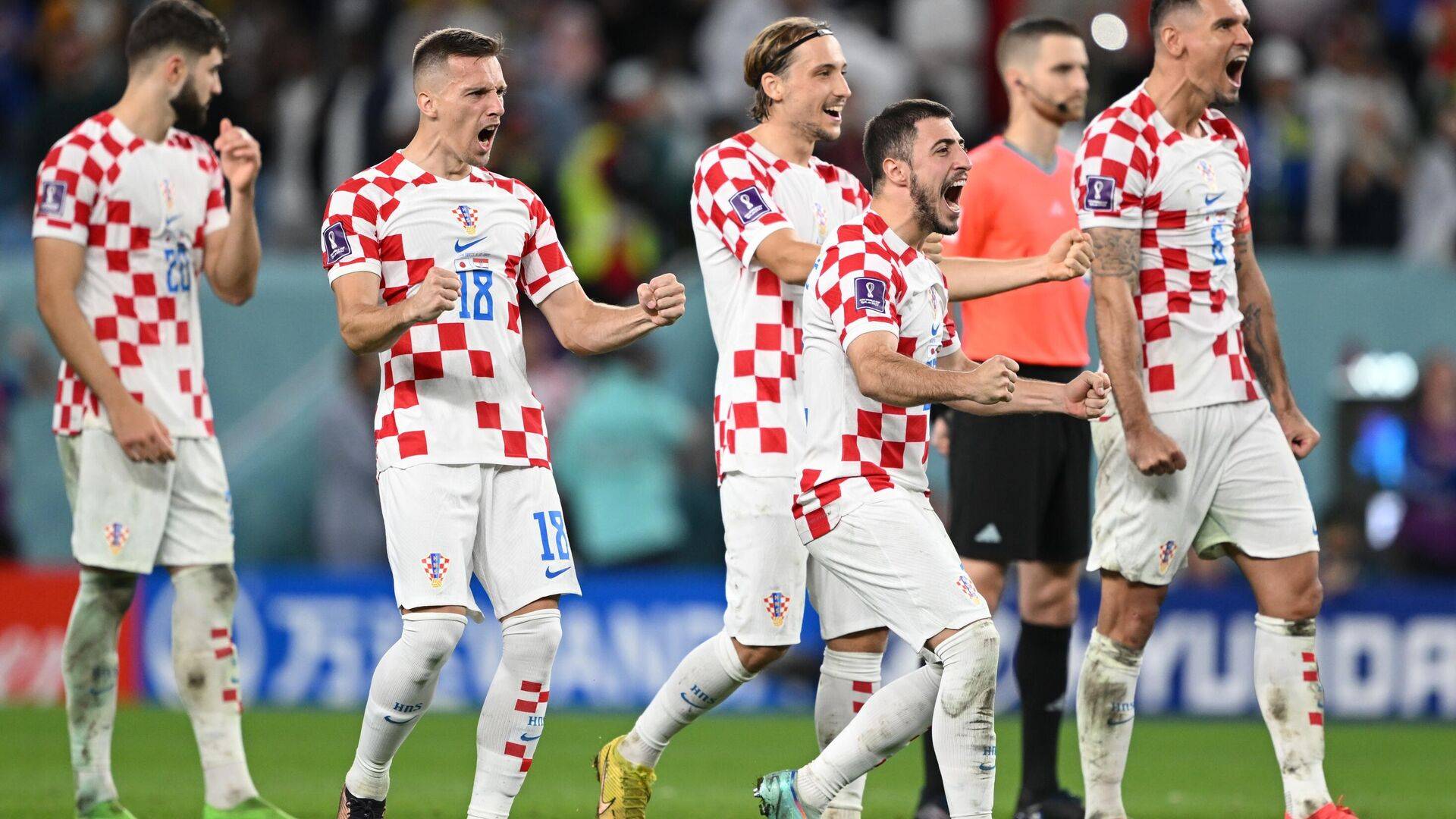 克罗地亚客场大胜哈萨克斯坦，晋级形势良好的简单介绍